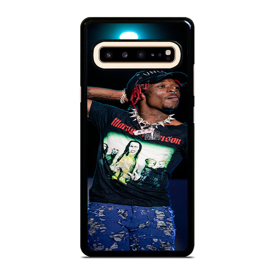 LIL UZI VERT LIVE IN CONCERT Samsung Galaxy S10 5G Case
