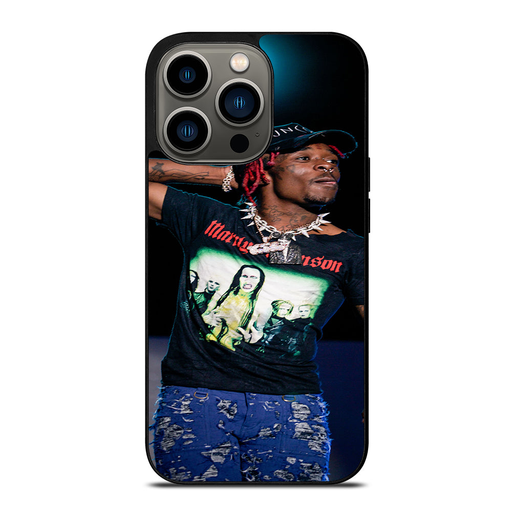 LIL UZI VERT LIVE IN CONCERT iPhone 13 Pro Case