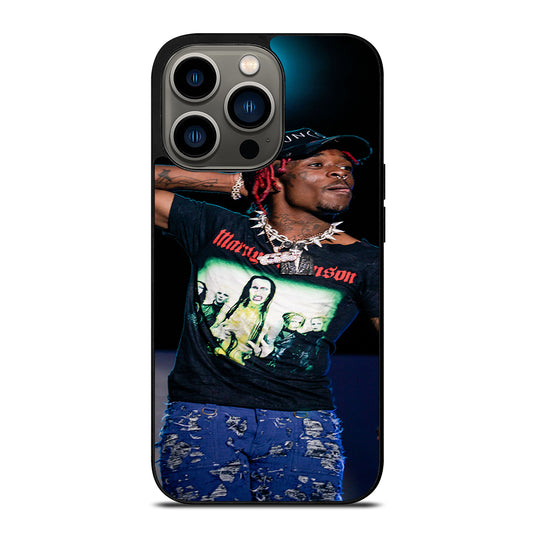 LIL UZI VERT LIVE IN CONCERT iPhone 13 Pro Case