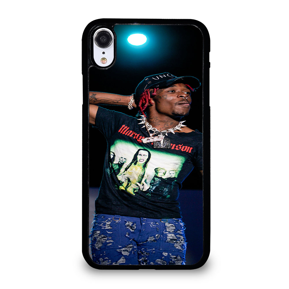 LIL UZI VERT LIVE IN CONCERT iPhone XR Case
