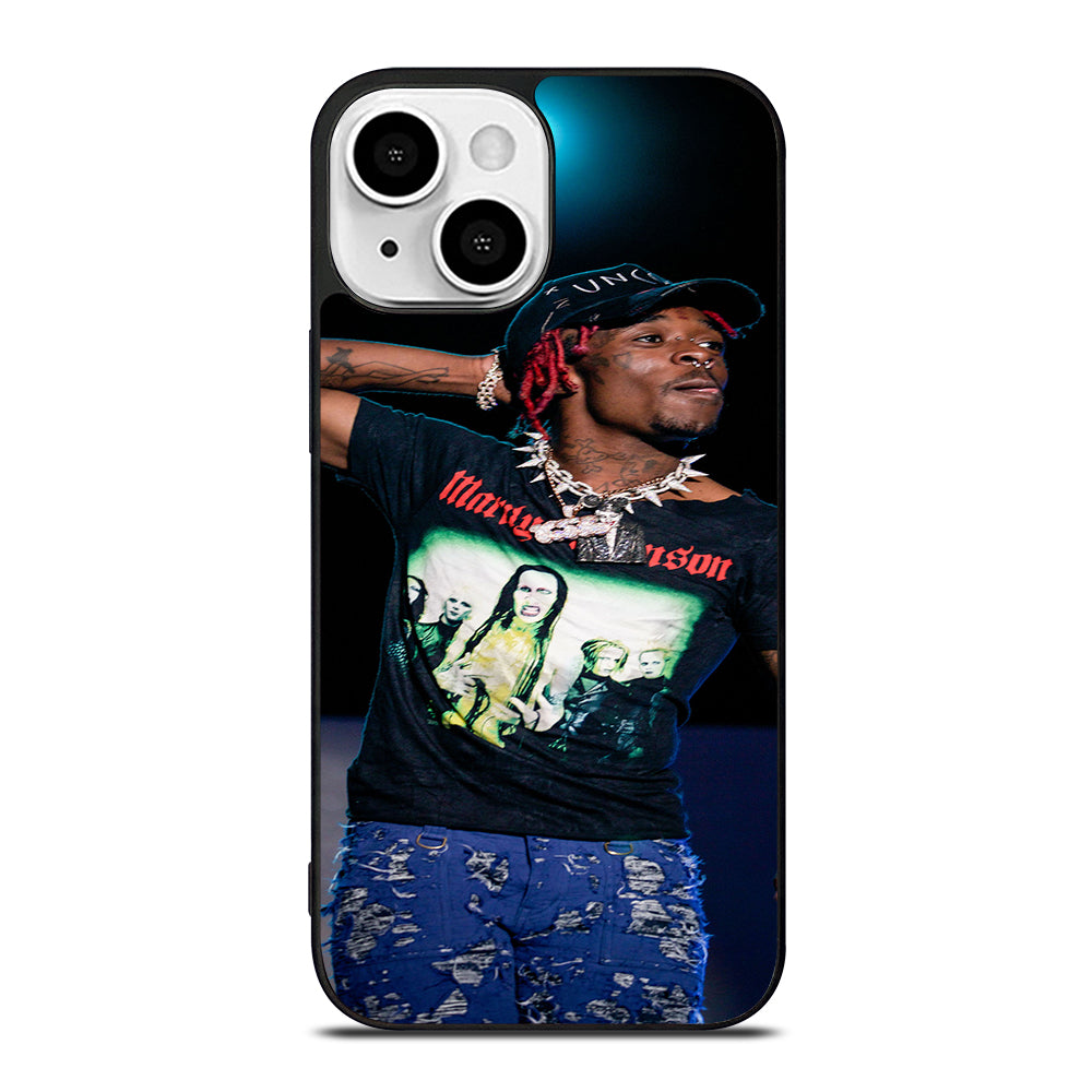 LIL UZI VERT LIVE IN CONCERT iPhone 13 Mini Case