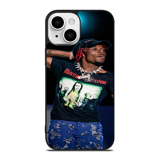 LIL UZI VERT LIVE IN CONCERT iPhone 13 Mini Case
