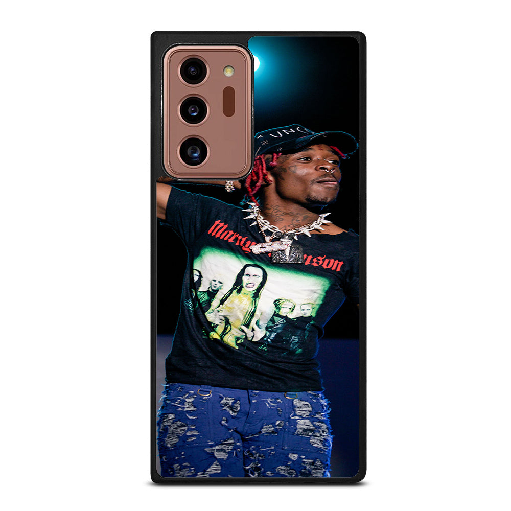 LIL UZI VERT LIVE IN CONCERT Samsung Galaxy Note 20 Ultra Case