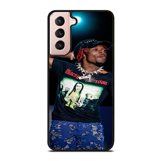 LIL UZI VERT LIVE IN CONCERT Samsung Galaxy S21 5G Case