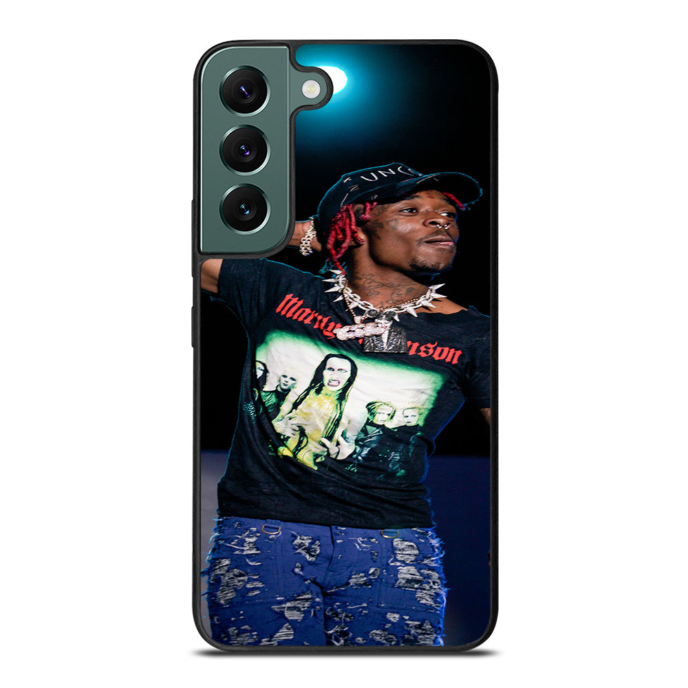 LIL UZI VERT LIVE IN CONCERT Samsung Galaxy S22 5G Case