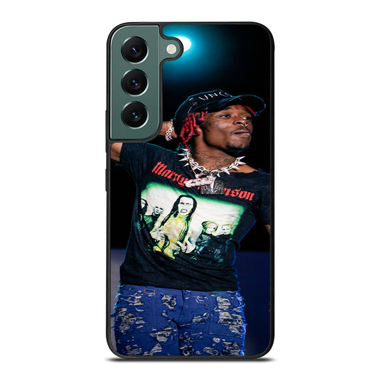 LIL UZI VERT LIVE IN CONCERT Samsung Galaxy S22 5G Case