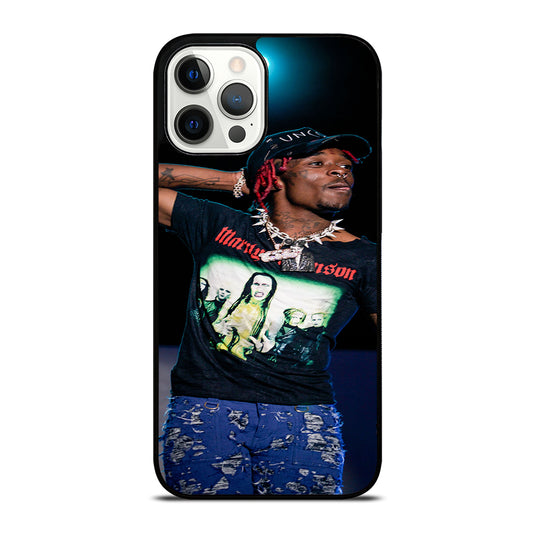 LIL UZI VERT LIVE IN CONCERT iPhone 12 Pro Max Case