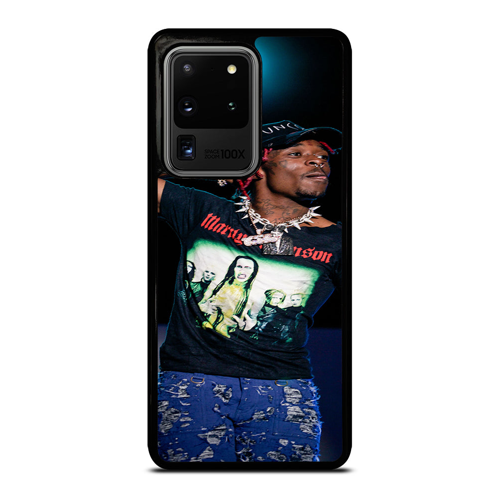 LIL UZI VERT LIVE IN CONCERT Samsung Galaxy S20 Ultra / S20 Ultra 5G Case