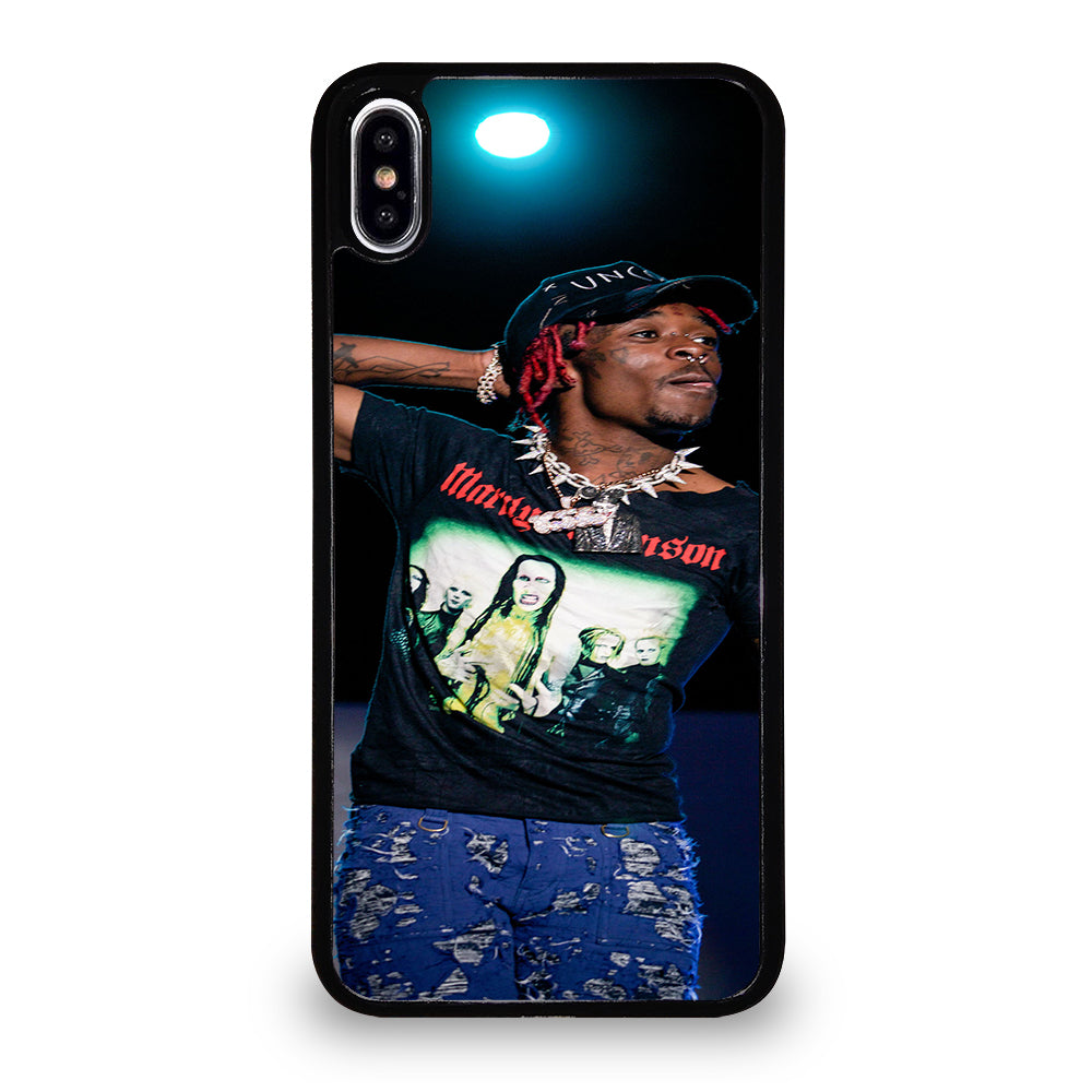 LIL UZI VERT LIVE IN CONCERT iPhone XS Max Case