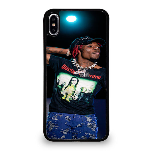 LIL UZI VERT LIVE IN CONCERT iPhone XS Max Case