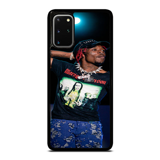 LIL UZI VERT LIVE IN CONCERT Samsung Galaxy S20 Plus / S20 Plus 5G Case