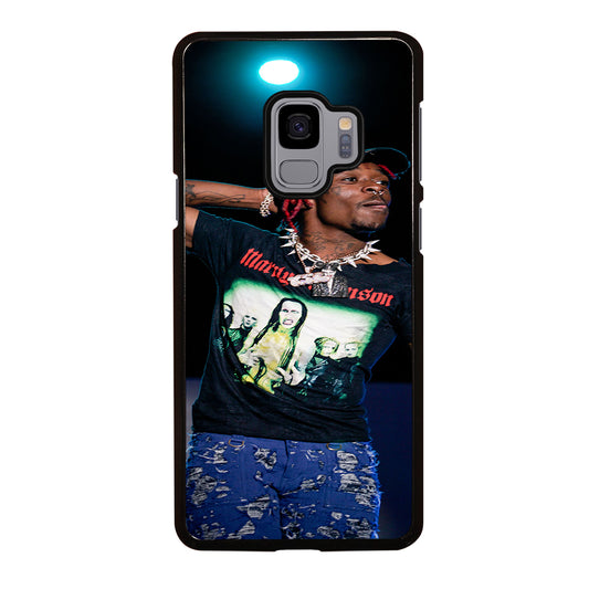 LIL UZI VERT LIVE IN CONCERT Samsung Galaxy S9 Case