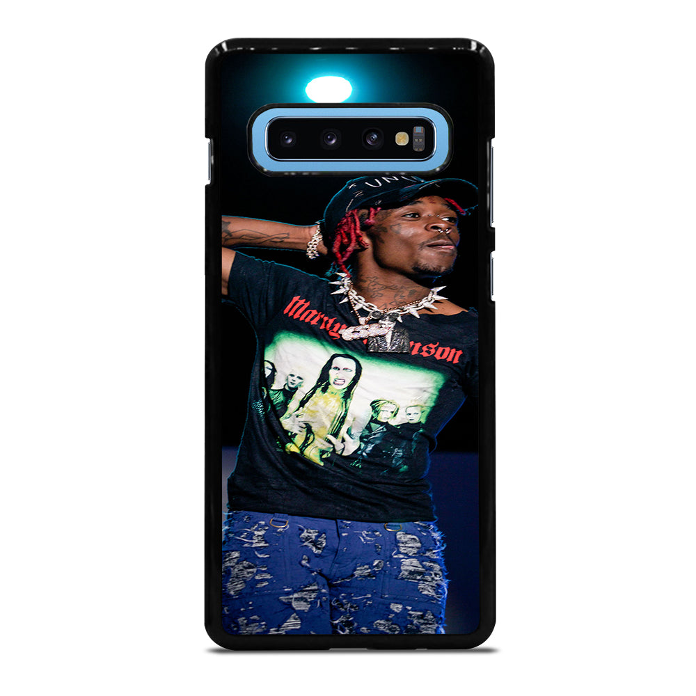 LIL UZI VERT LIVE IN CONCERT Samsung Galaxy S10 Plus Case