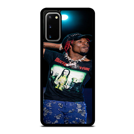 LIL UZI VERT LIVE IN CONCERT Samsung Galaxy S20 / S20 5G Case