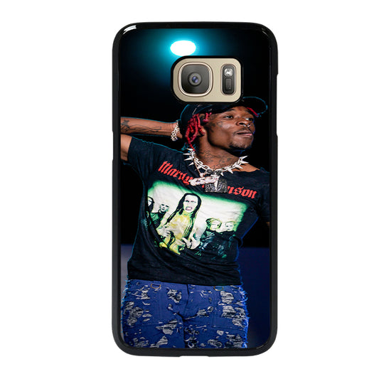 LIL UZI VERT LIVE IN CONCERT Samsung Galaxy S7 Case