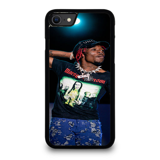 LIL UZI VERT LIVE IN CONCERT iPhone SE 2020 Case