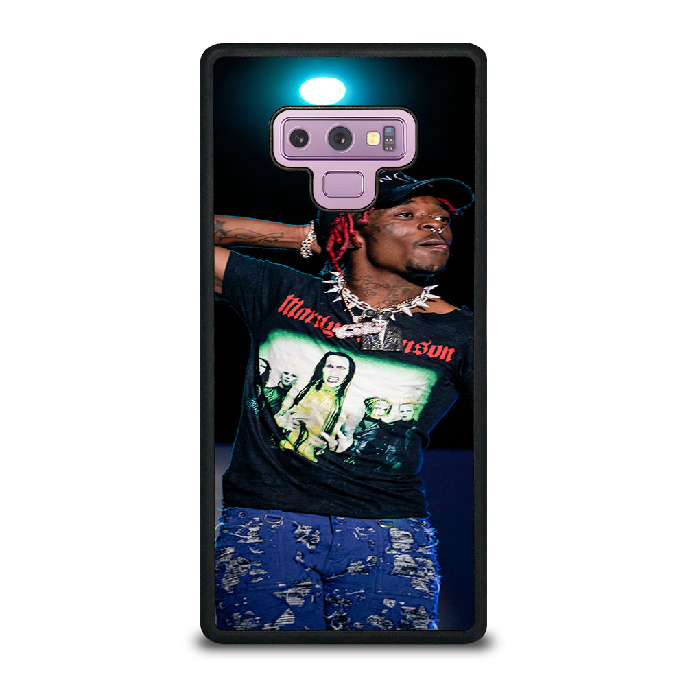 LIL UZI VERT LIVE IN CONCERT Samsung Galaxy Note 9 Case