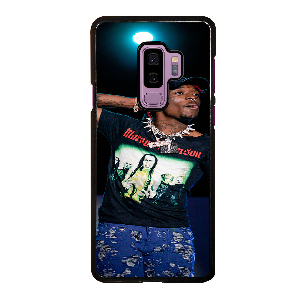 LIL UZI VERT LIVE IN CONCERT Samsung Galaxy S9 Plus Case