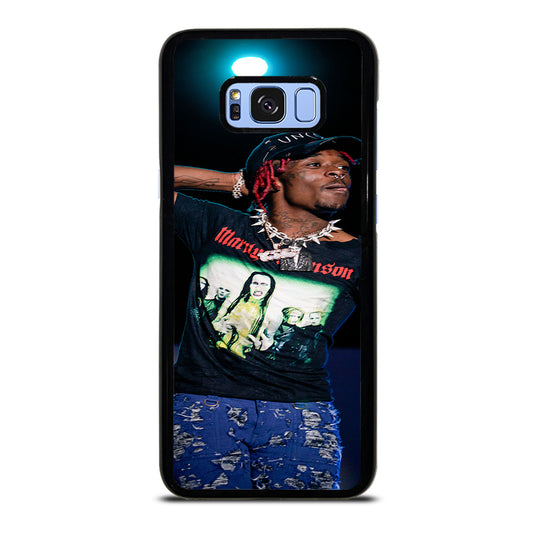 LIL UZI VERT LIVE IN CONCERT Samsung Galaxy S8 Plus Case