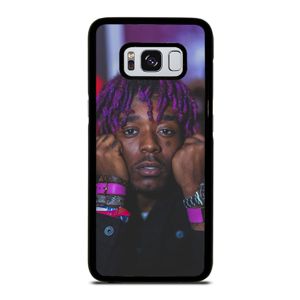 LIL UZI VERT Samsung Galaxy S8 Case