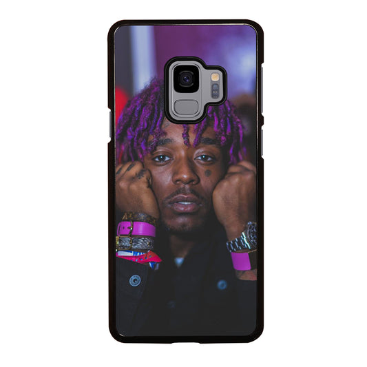 LIL UZI VERT Samsung Galaxy S9 Case