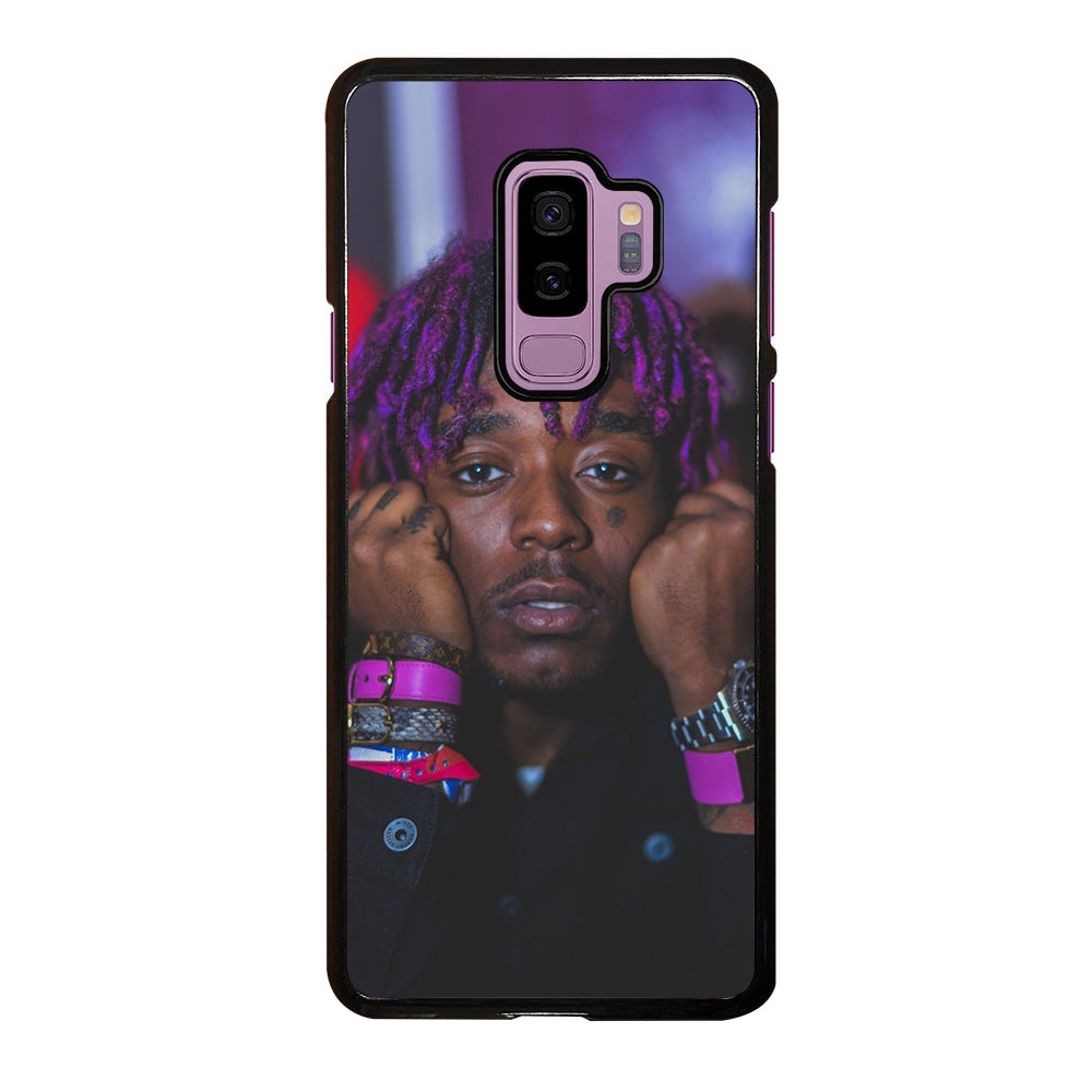 LIL UZI VERT Samsung Galaxy S9 Plus Case