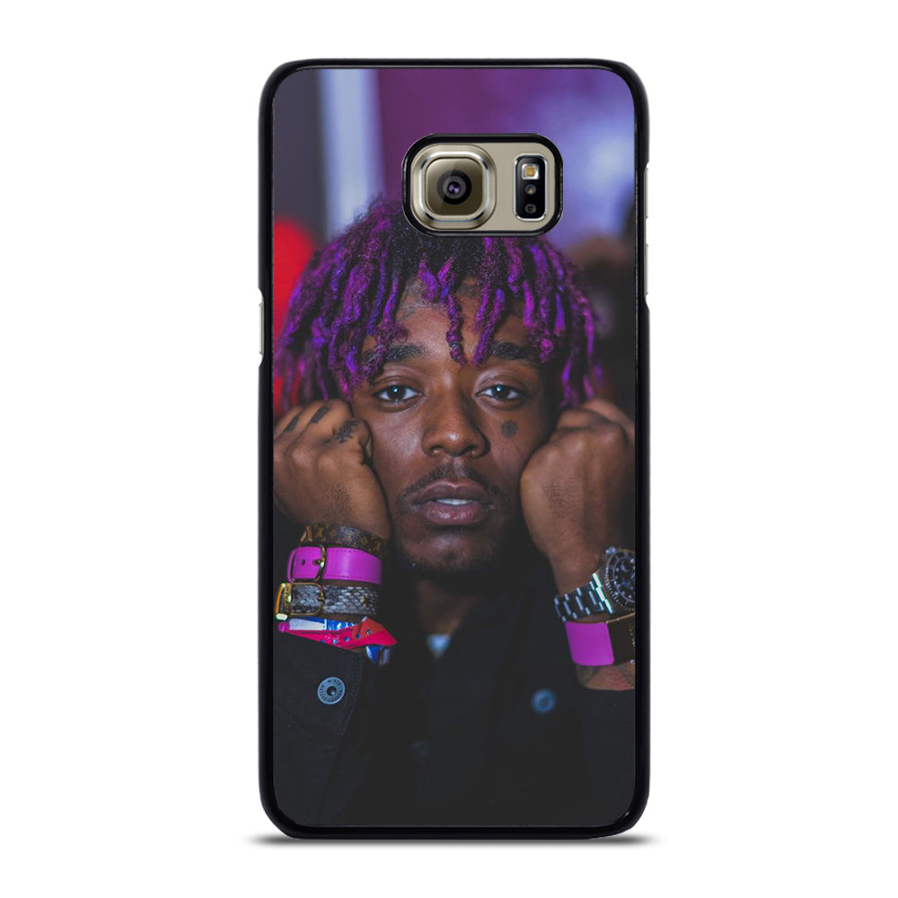 LIL UZI VERT Samsung Galaxy S6 Edge Plus Case