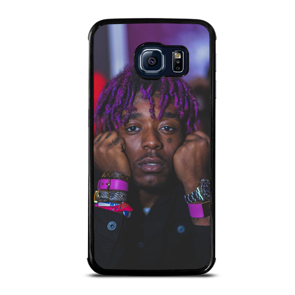 LIL UZI VERT Samsung Galaxy S6 Edge Case