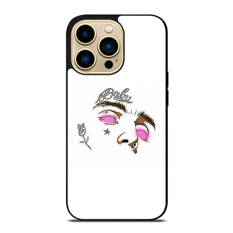 LIL PEEP FACE iPhone 14 Pro Max Case