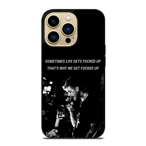 LIL PEEP QUOTE iPhone 14 Pro Max Case