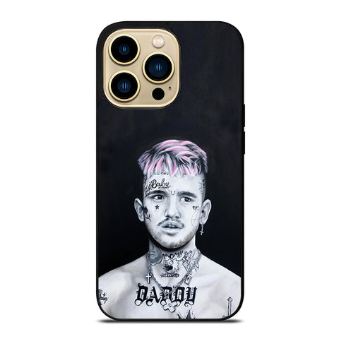 LIL PEEP TATTOO iPhone 14 Pro Max Case