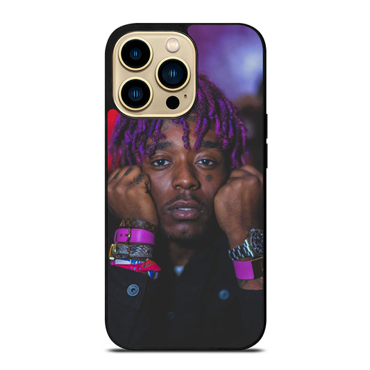 LIL UZI VERT iPhone 14 Pro Max Case