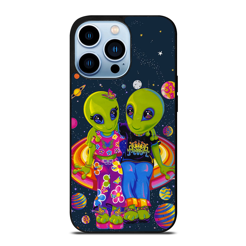 LISA FRANK ASTROBLAST SPACE iPhone 13 Pro Max Case