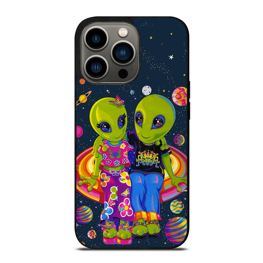LISA FRANK ASTROBLAST SPACE iPhone 13 Pro Case