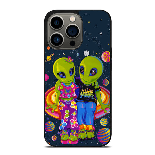 LISA FRANK ASTROBLAST SPACE iPhone 13 Pro Case