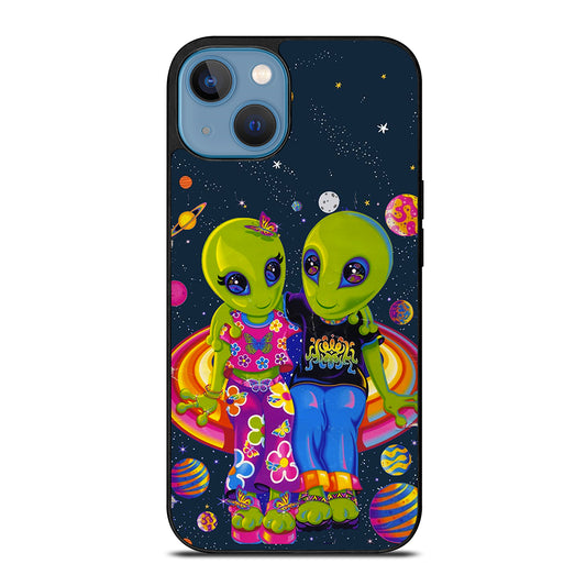 LISA FRANK ASTROBLAST SPACE iPhone 13 Case