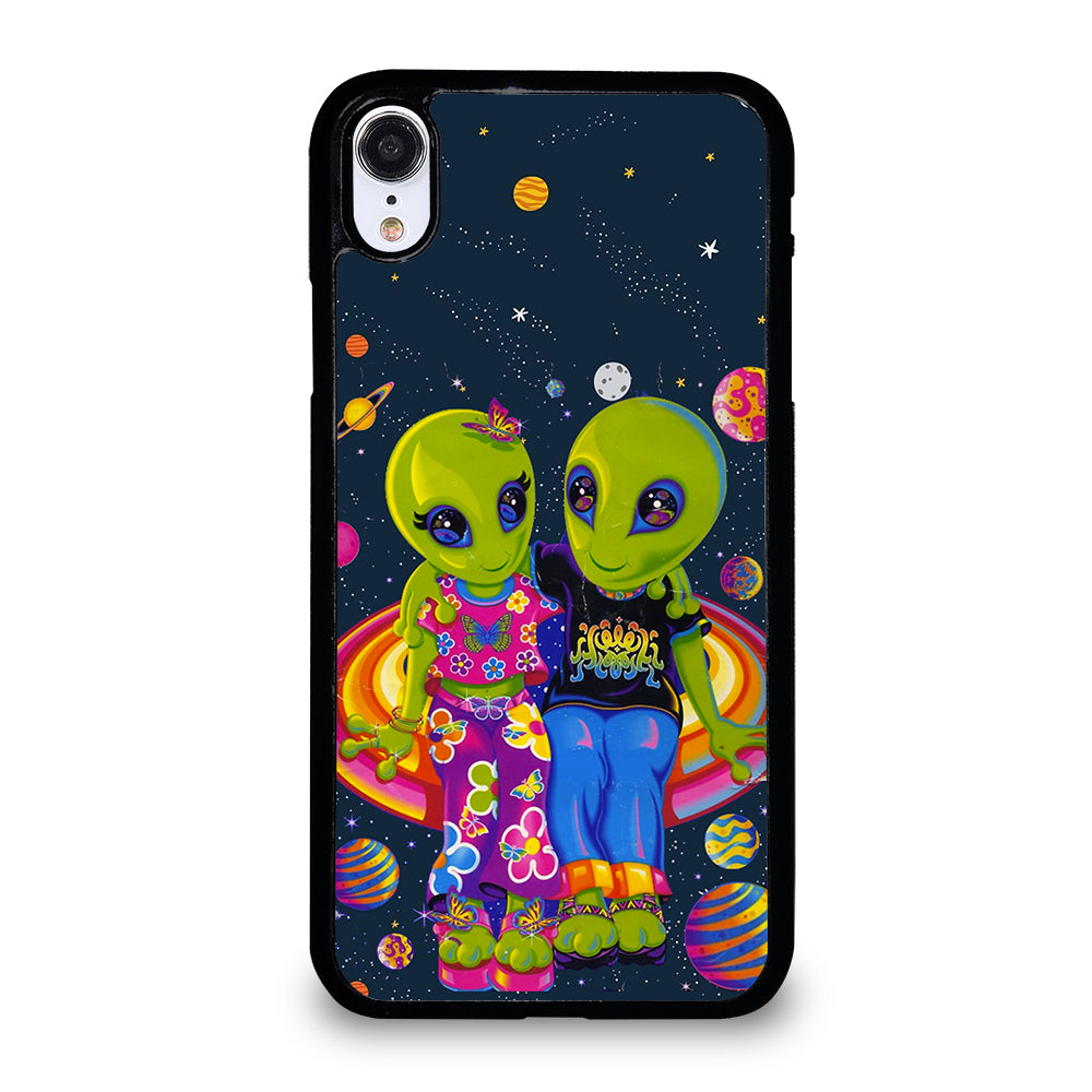 LISA FRANK ASTROBLAST SPACE iPhone XR Case