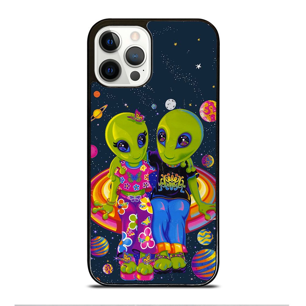 LISA FRANK ASTROBLAST SPACE iPhone 12 Pro Case