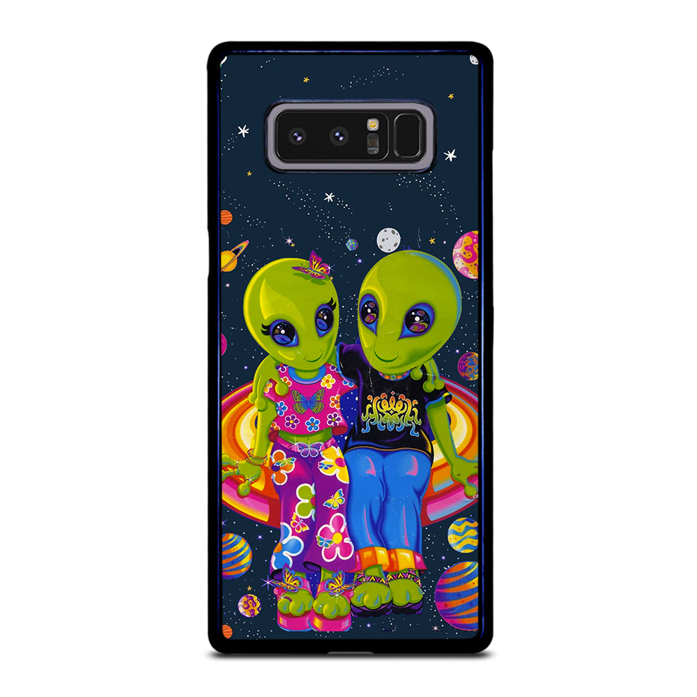 LISA FRANK ASTROBLAST SPACE Samsung Galaxy Note 8 Case