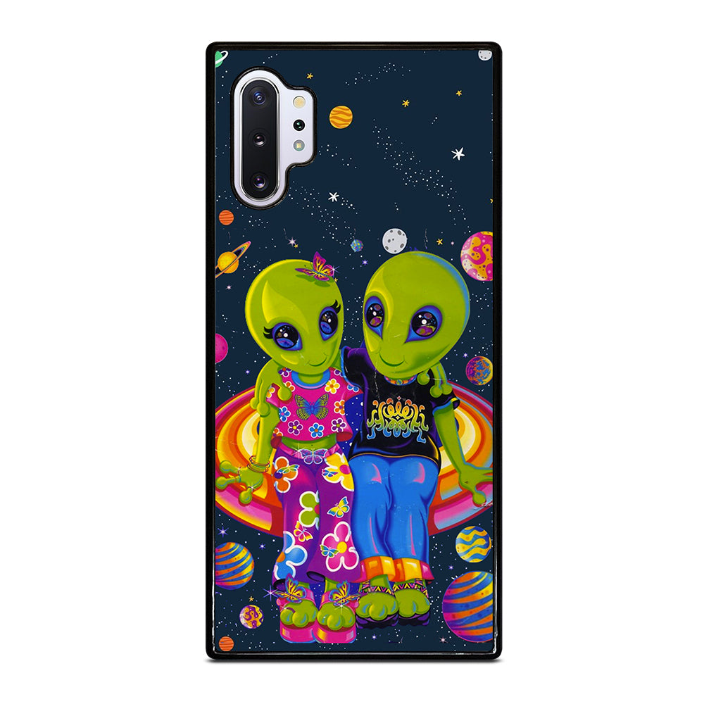 LISA FRANK ASTROBLAST SPACE Samsung Galaxy Note 10 Plus Case