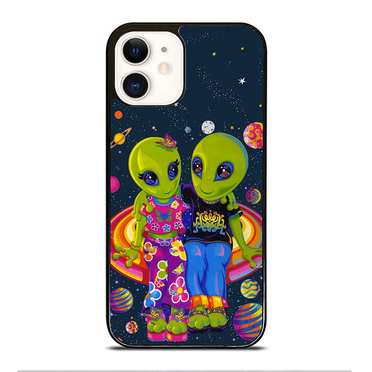 LISA FRANK ASTROBLAST SPACE iPhone 12 Case