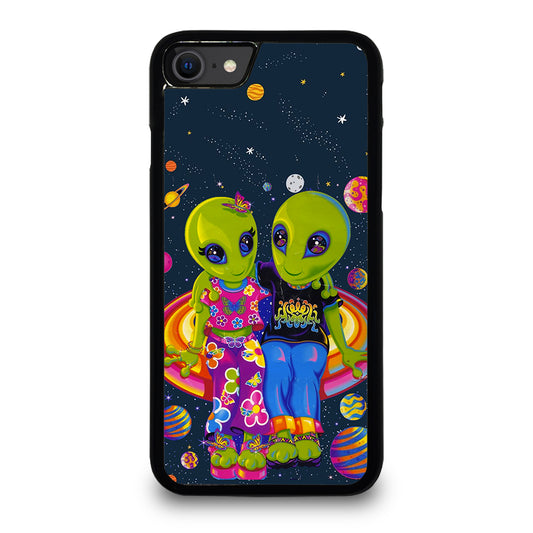 LISA FRANK ASTROBLAST SPACE iPhone SE 2020 Case