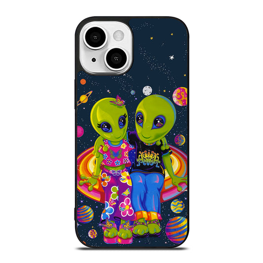 LISA FRANK ASTROBLAST SPACE iPhone 13 Mini Case