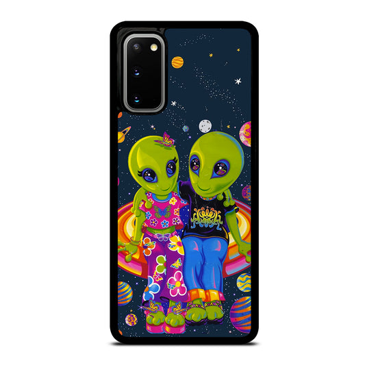 LISA FRANK ASTROBLAST SPACE Samsung Galaxy S20 / S20 5G Case