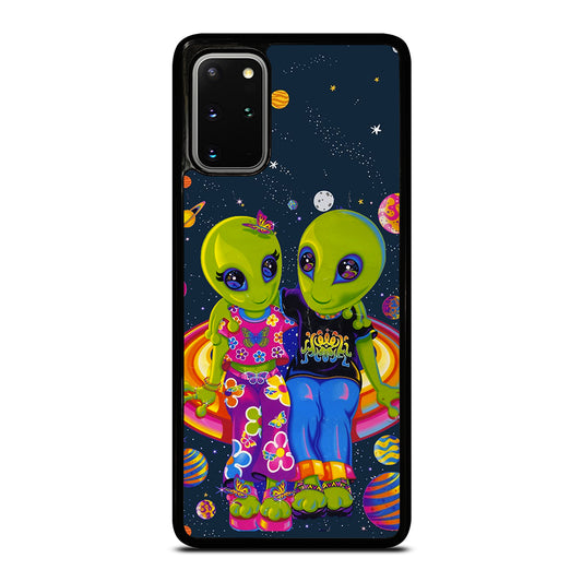 LISA FRANK ASTROBLAST SPACE Samsung Galaxy S20 Plus / S20 Plus 5G Case