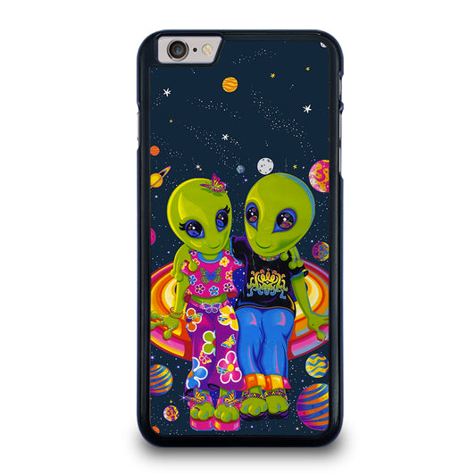 LISA FRANK ASTROBLAST SPACE iPhone 6 Plus / 6S Plus Case
