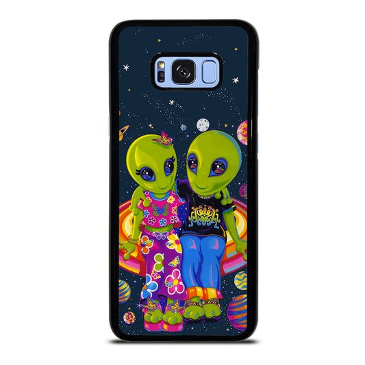 LISA FRANK ASTROBLAST SPACE Samsung Galaxy S8 Plus Case