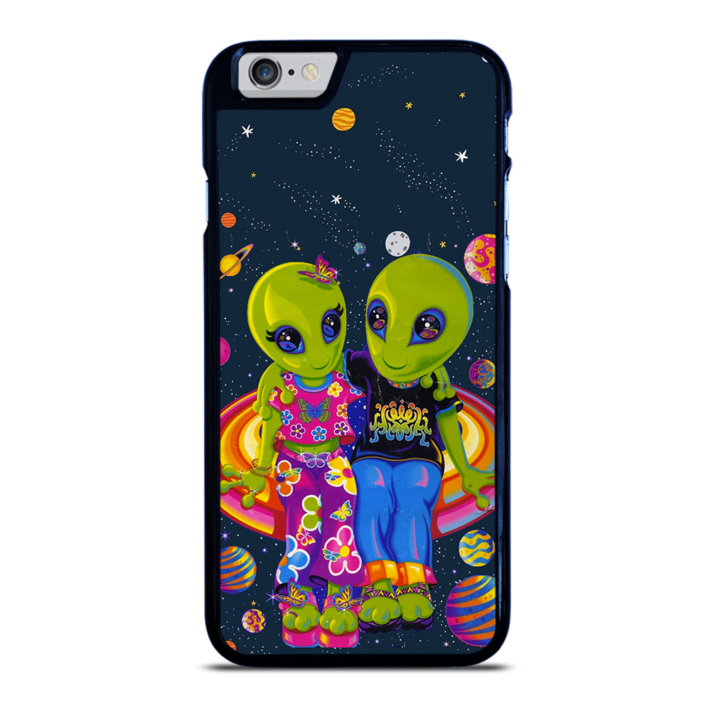 LISA FRANK ASTROBLAST SPACE iPhone 6 / 6S Case