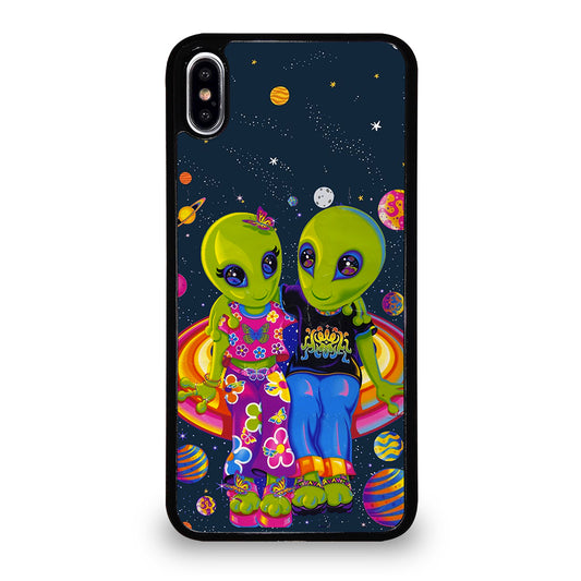 LISA FRANK ASTROBLAST SPACE iPhone XS Max Case