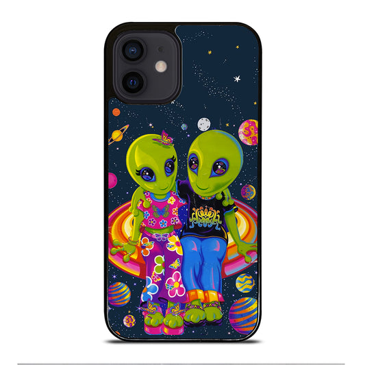 LISA FRANK ASTROBLAST SPACE iPhone 12 Mini Case